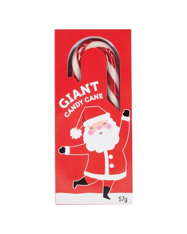 Giant Candy Cane 57g - Anko
