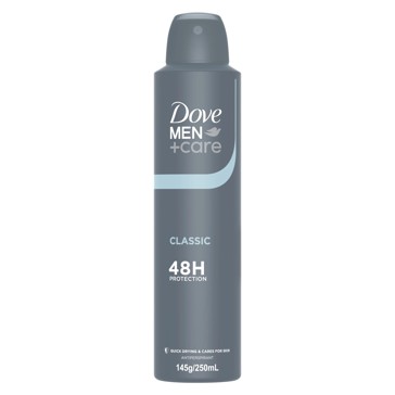 Dove Men + Care Classic Antiperspirant