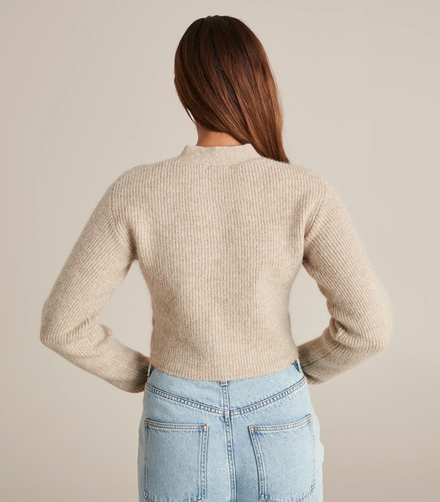 Lily Loves Fluffy Knit Cardigan | Target Australia