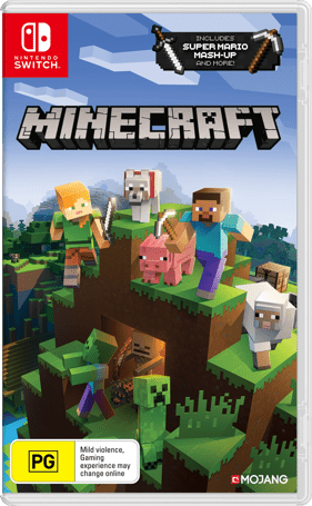 Minecraft - Switch