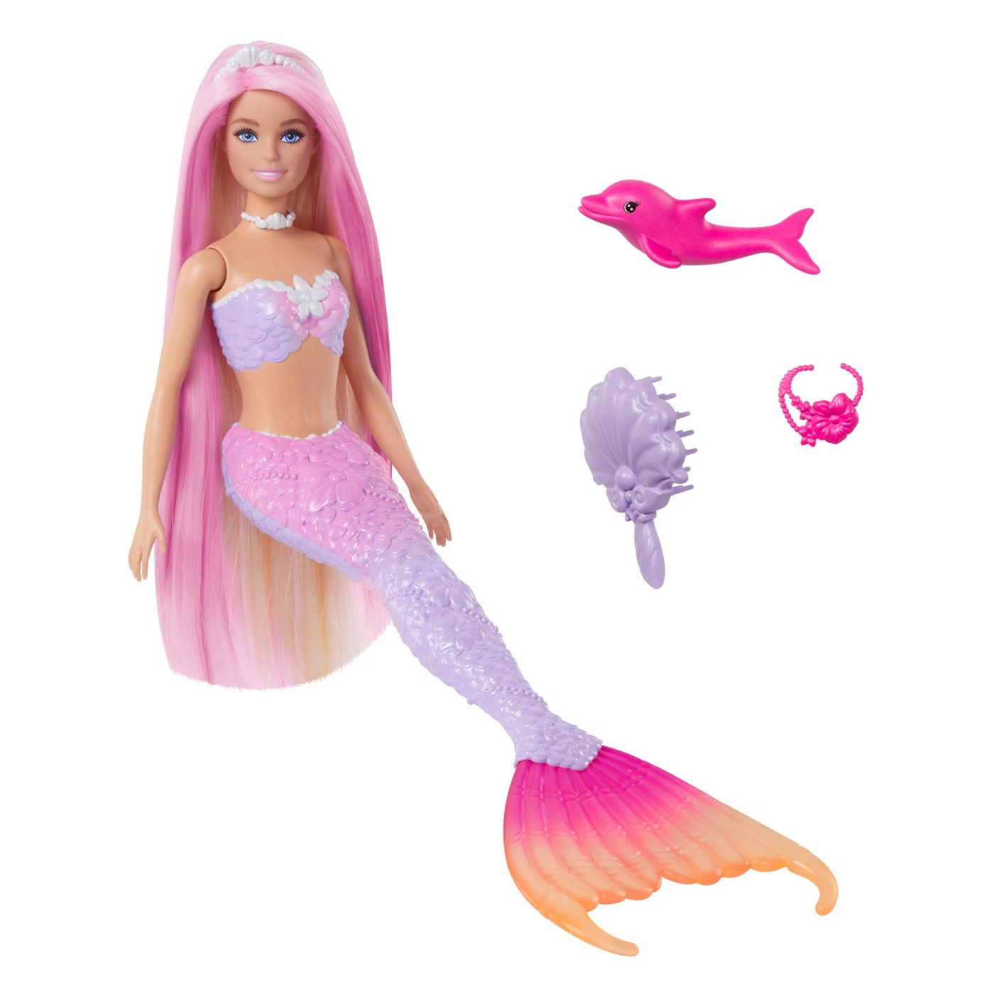 Barbie mermaid doll target sale