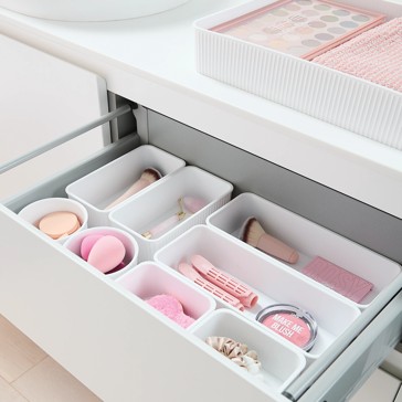 Anko Linear Drawer Organiser Set