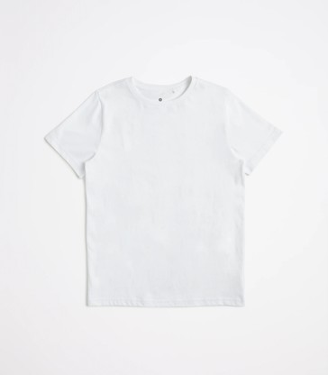 School Plain T-shirt