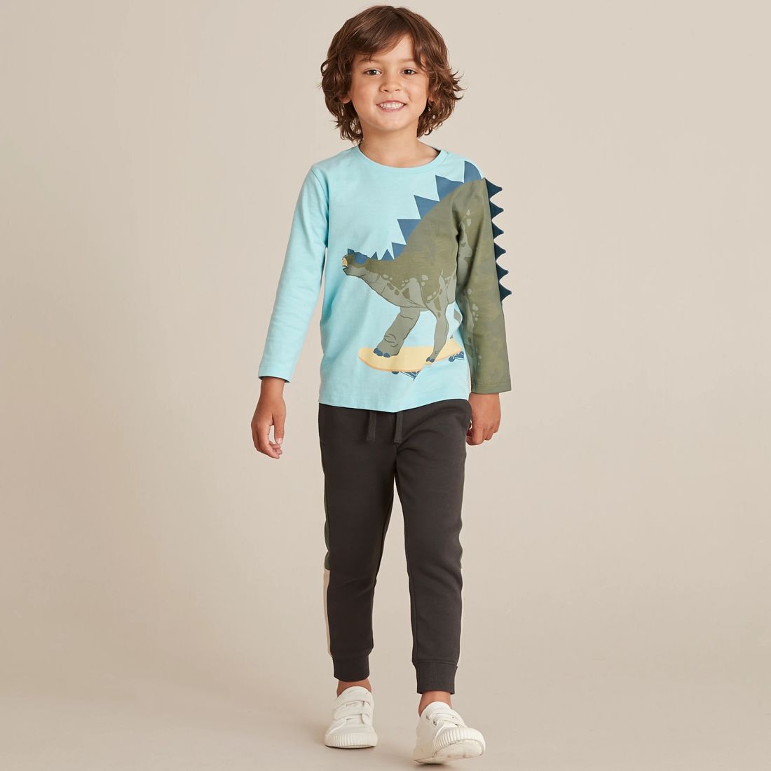 Novelty Dinosaur Top | Target Australia