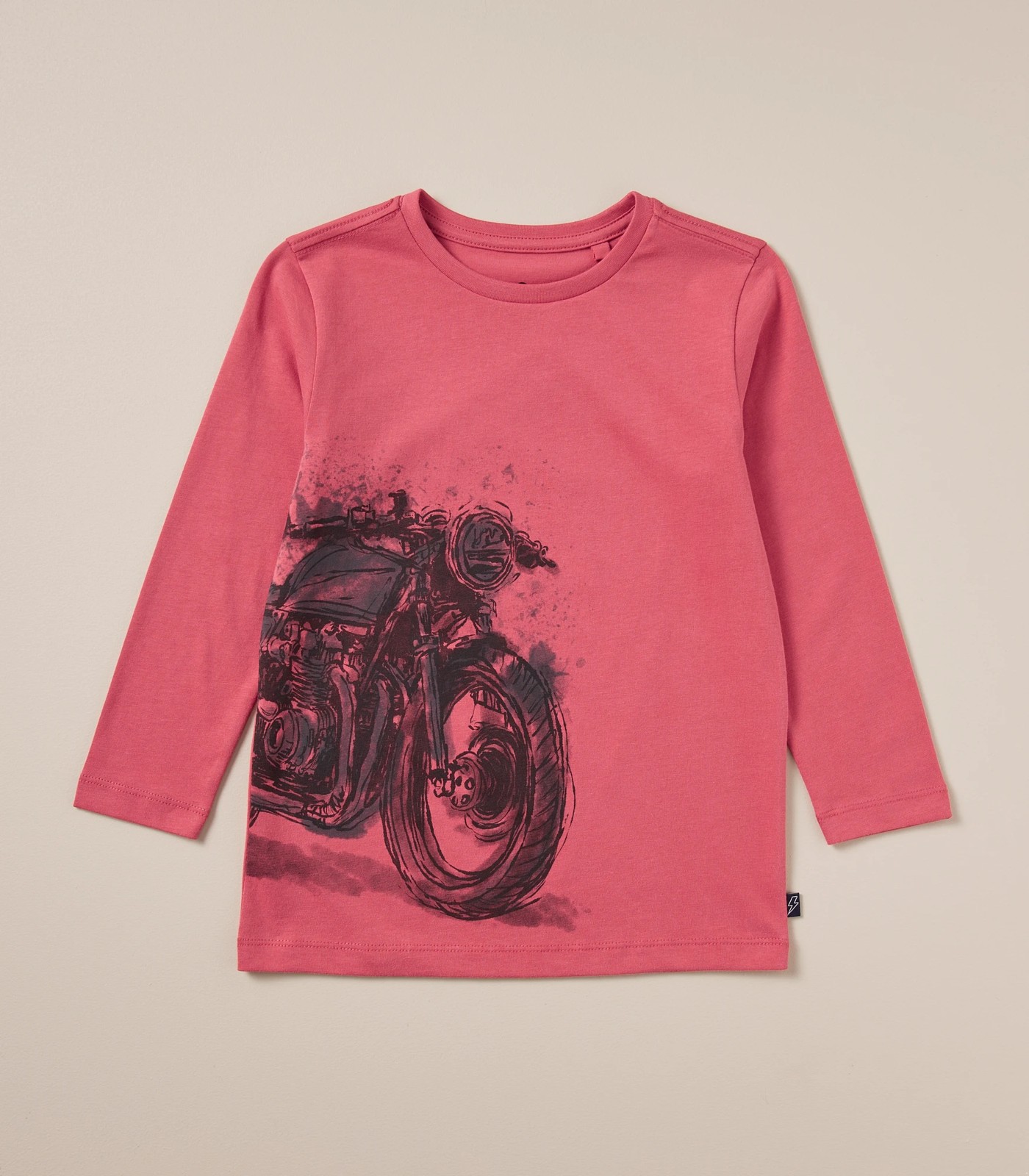 Organic Cotton Print Top 5 of 5