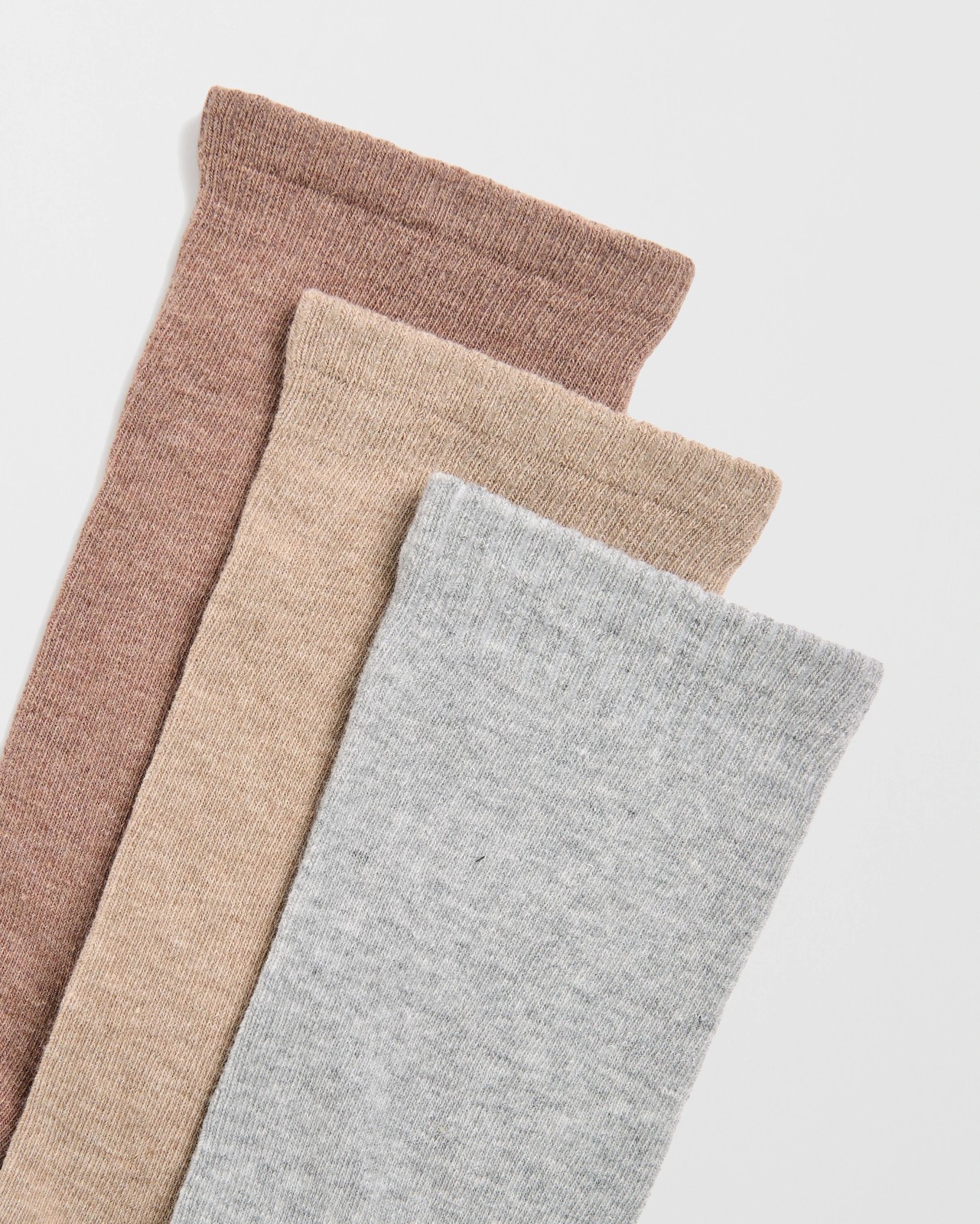 Maxx Australian Cotton Blend 3 Pack Comfort Socks 2 of 3