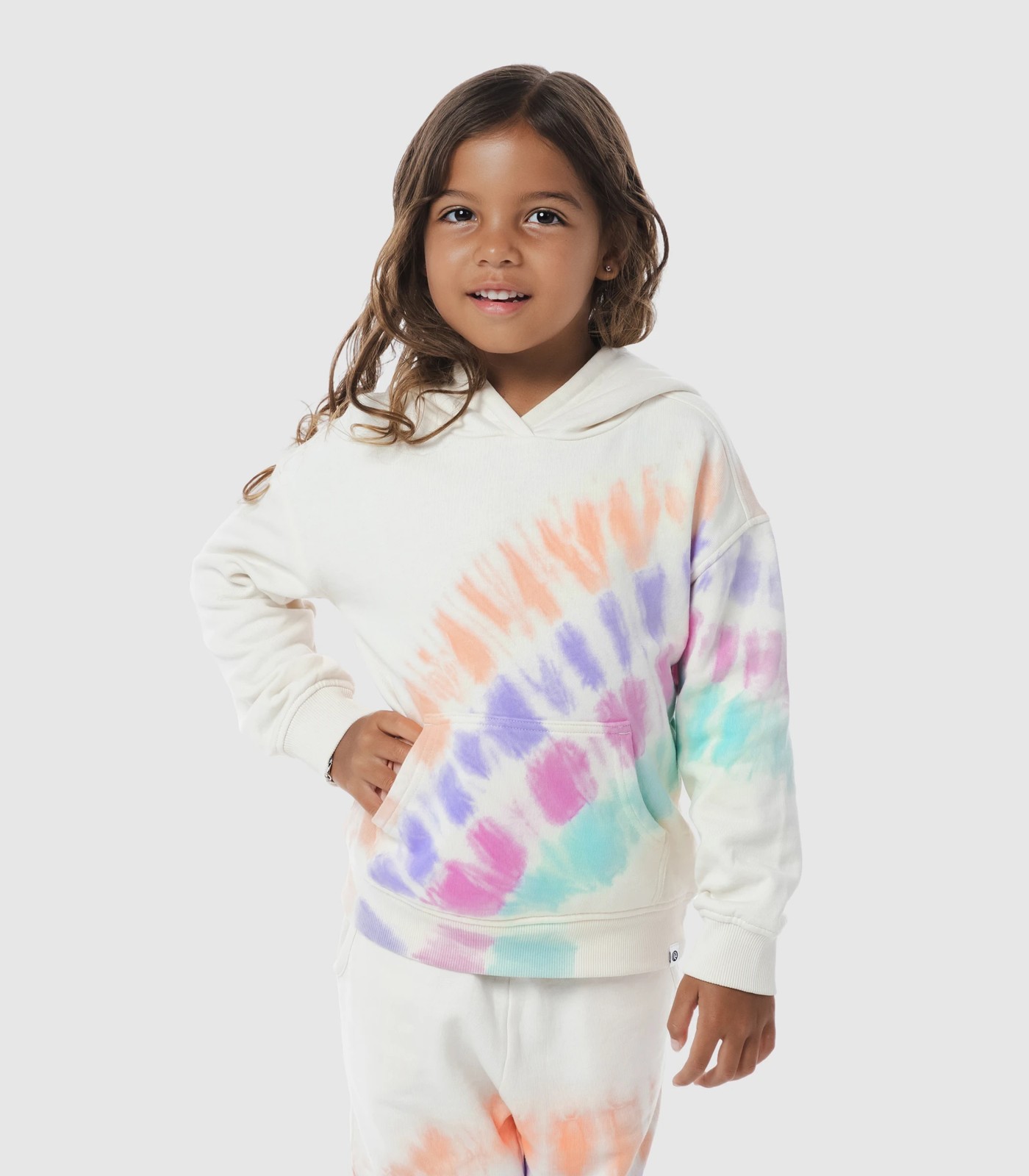 Piping Hot Tie Dye Hoodie Target Australia