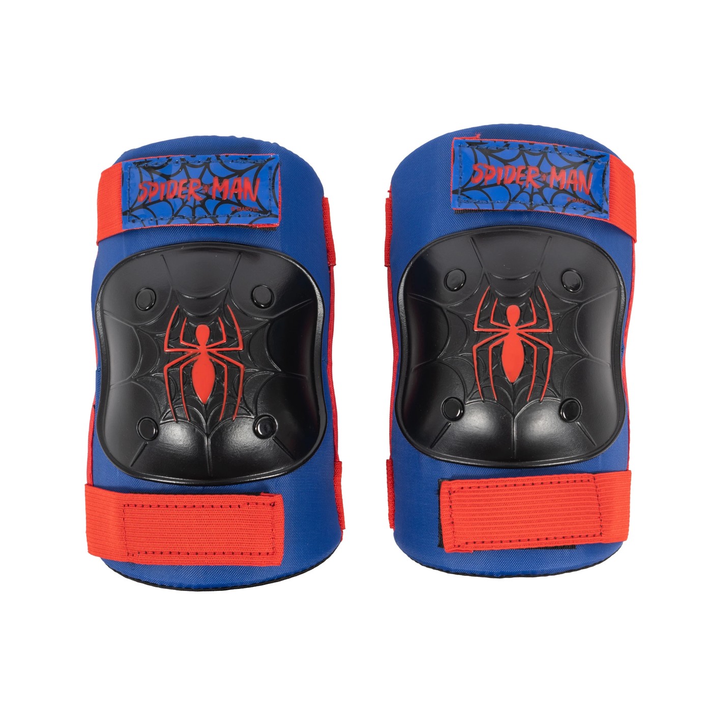 Marvel Spider-Man Knee and Elbow Pads 2 of 3