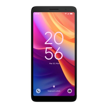 TCL 501 Smartphone - Black