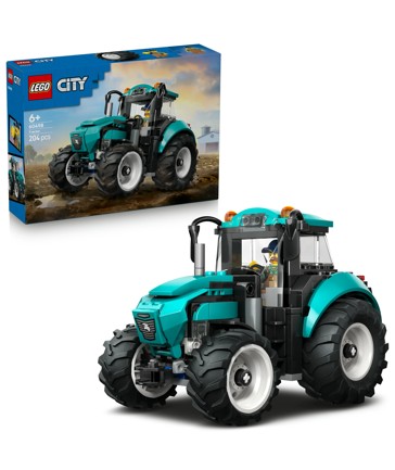 LEGO® City Tractor 60498