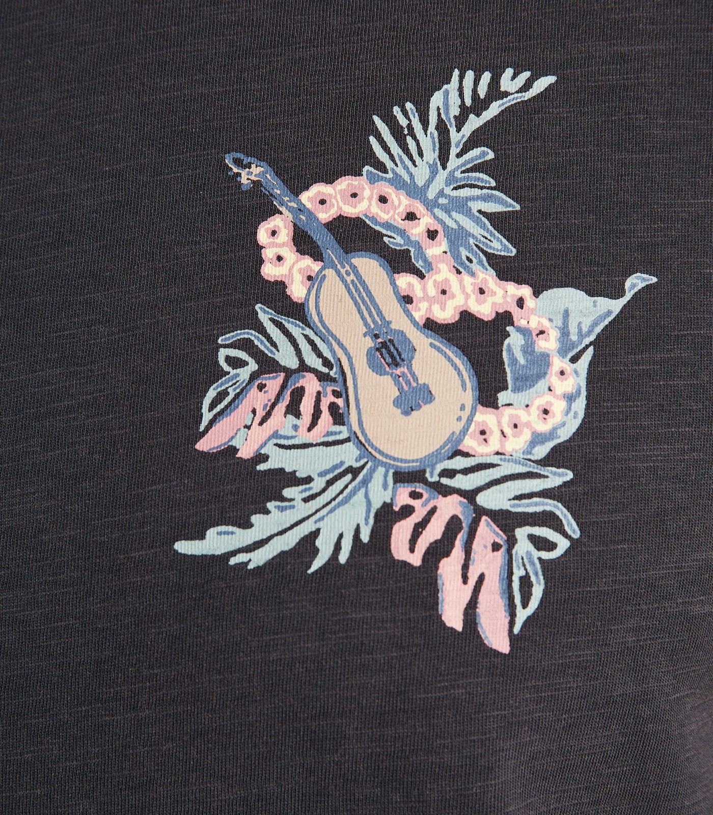 Printed Garment Dye T-Shirt 2 of 6