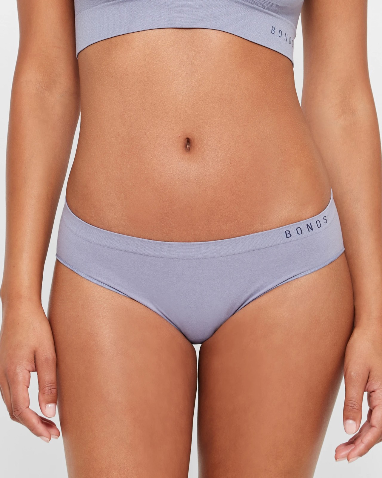 BONDS Seamless Comfy Under Short, Womens Underwear