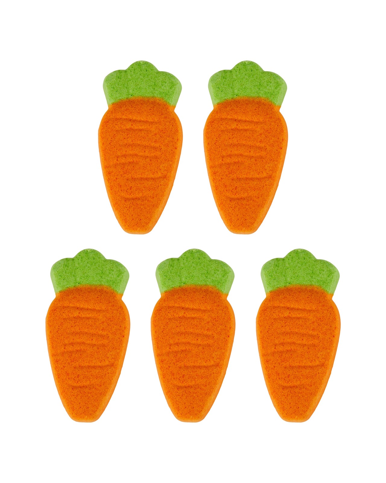 OXX Bodycare 5 Piece Bath Fizzers- Marshmallow Scented 2 of 4