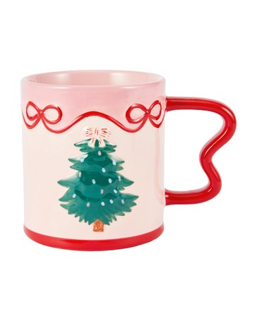 Anko 3D Jolly Jingle Mug