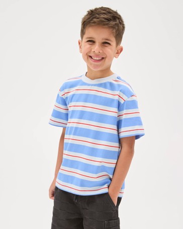 Australian Cotton Short Sleeve T-Shirt