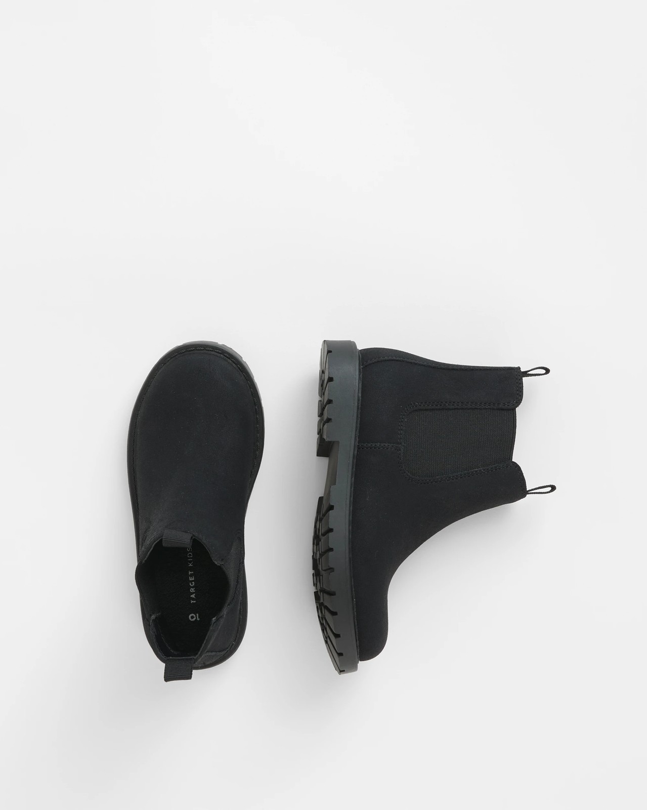 Elastic Chelsea Boot - Black 3 of 3
