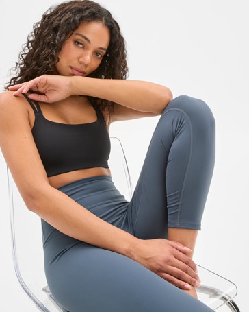 Active Studio Soft 7/8 Length Yoga Tights
