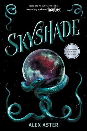 Skyshade by Alex Aster - Book
