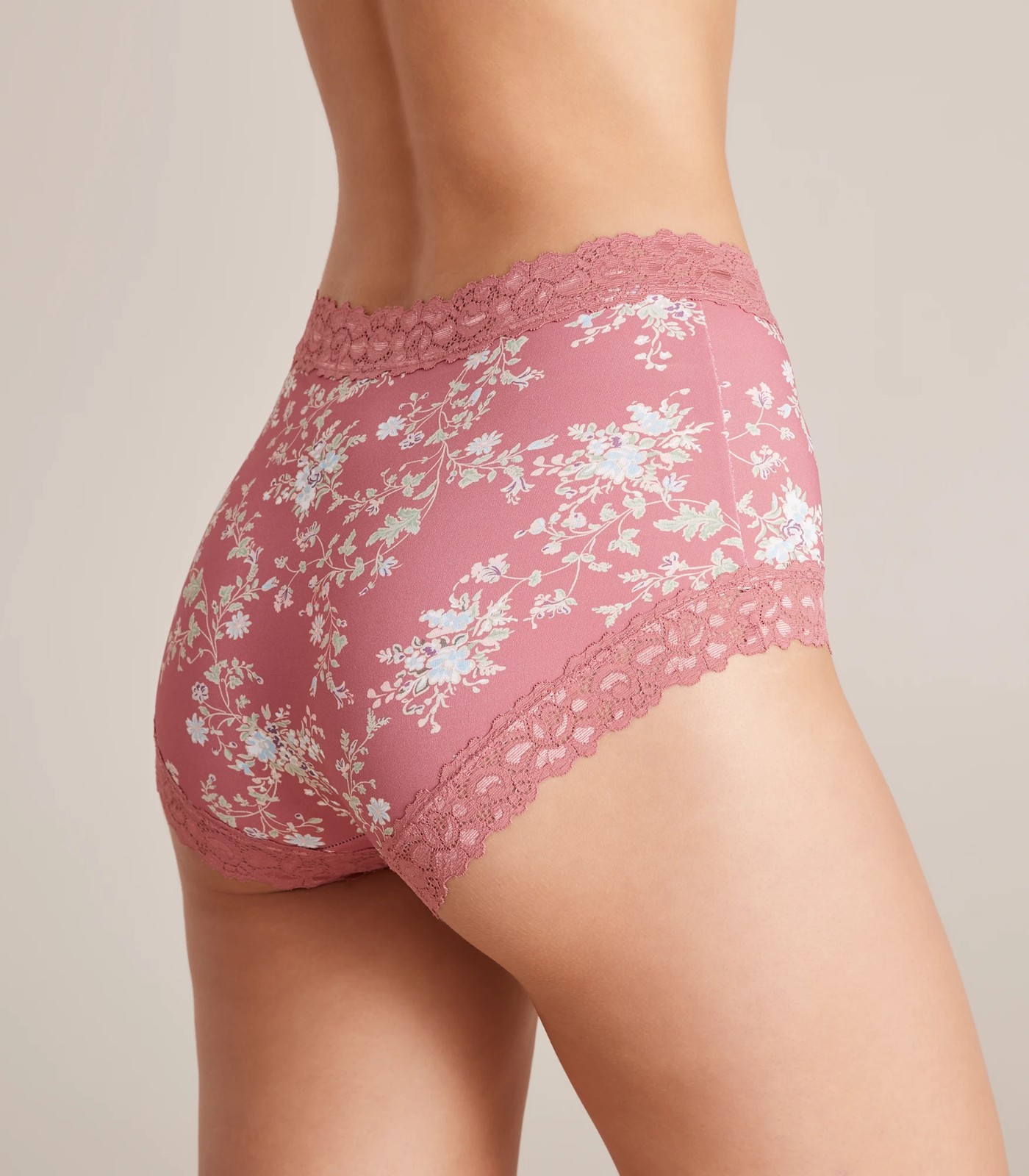 Jockey Parisienne® Printed Full Briefs; Style: WRUTT 3 of 3
