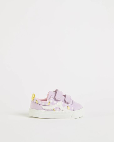 First Walker Canvas Skate Sneakers