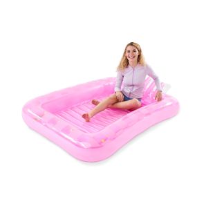Inflatable Personal Pool Lounger - Anko