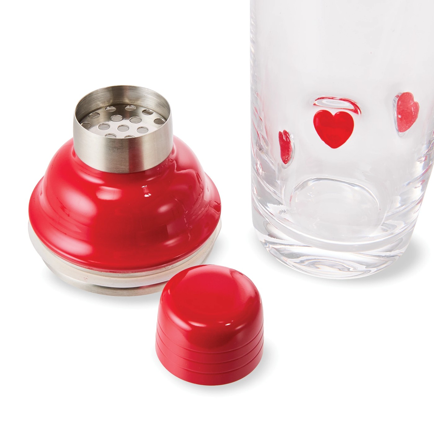 Anko 3 Piece Cocktail Shaker Set 6 of 6