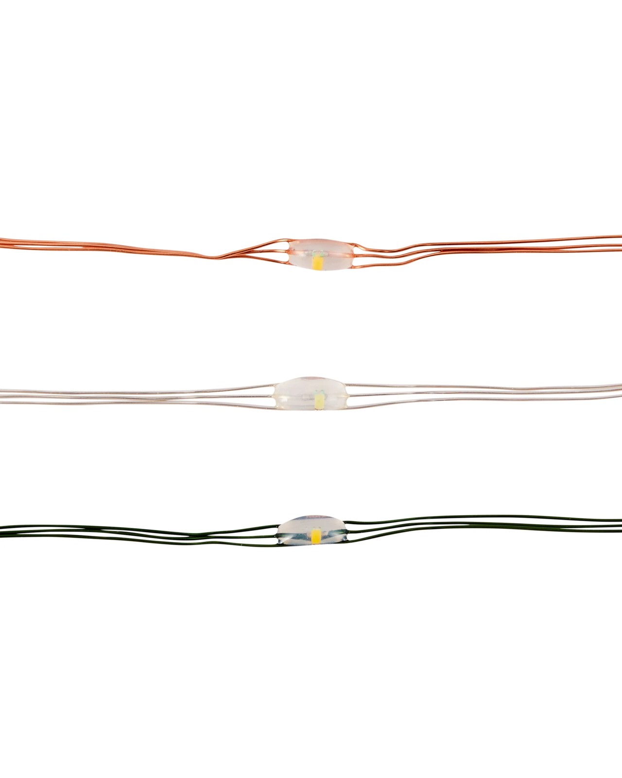 Anko Low Voltage 300 LED Wire String Lights - Assorted 4 of 5