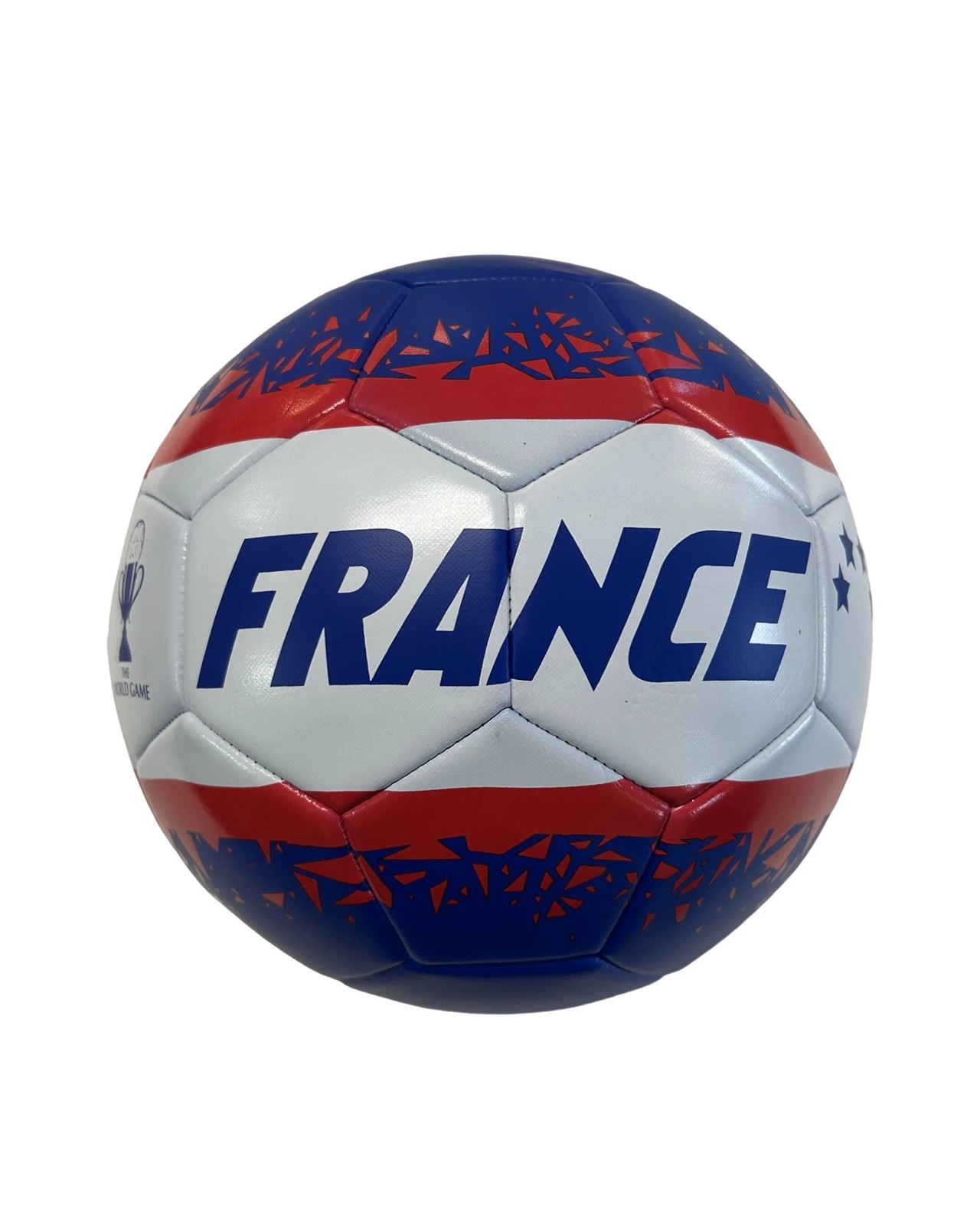 The World Game Soccer Ball - Assorted 4 of 6