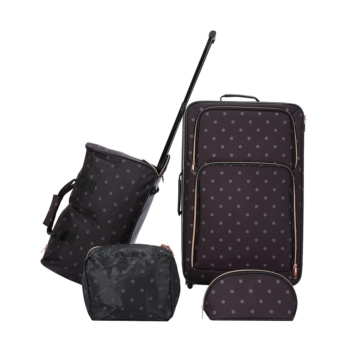 Luggage 4 Piece Set Anko Target Australia