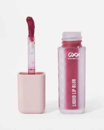 OXX Cosmetics Liquid Lip Blur - Plum