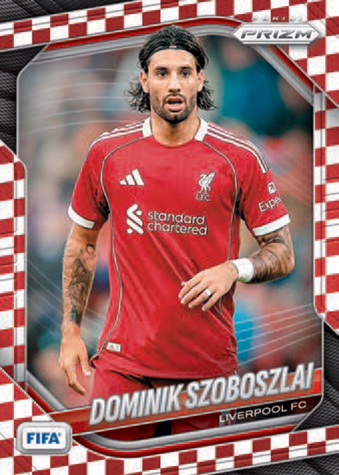 Panini Prizm FIFA Soccer Cards 2025-2026  5 of 6