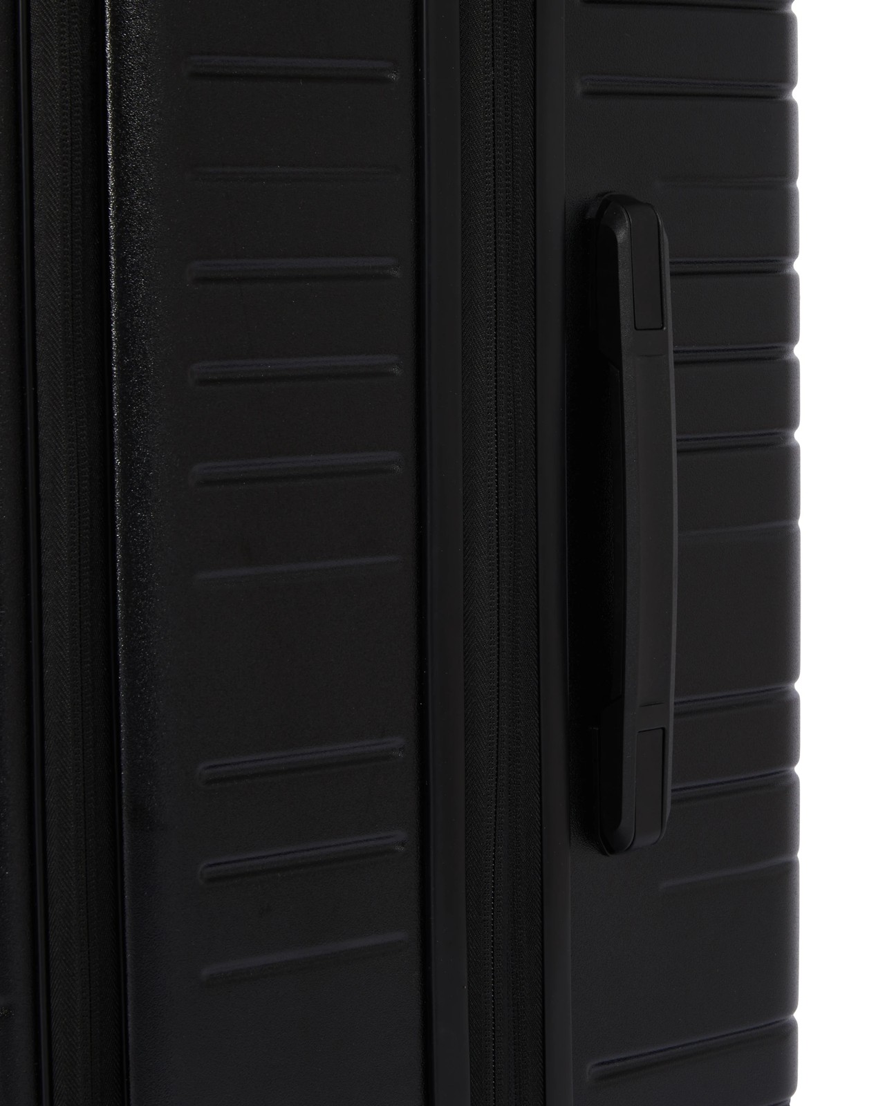 Anko 2 Piece 2 Way Open Hard Case Set - Black 6 of 6