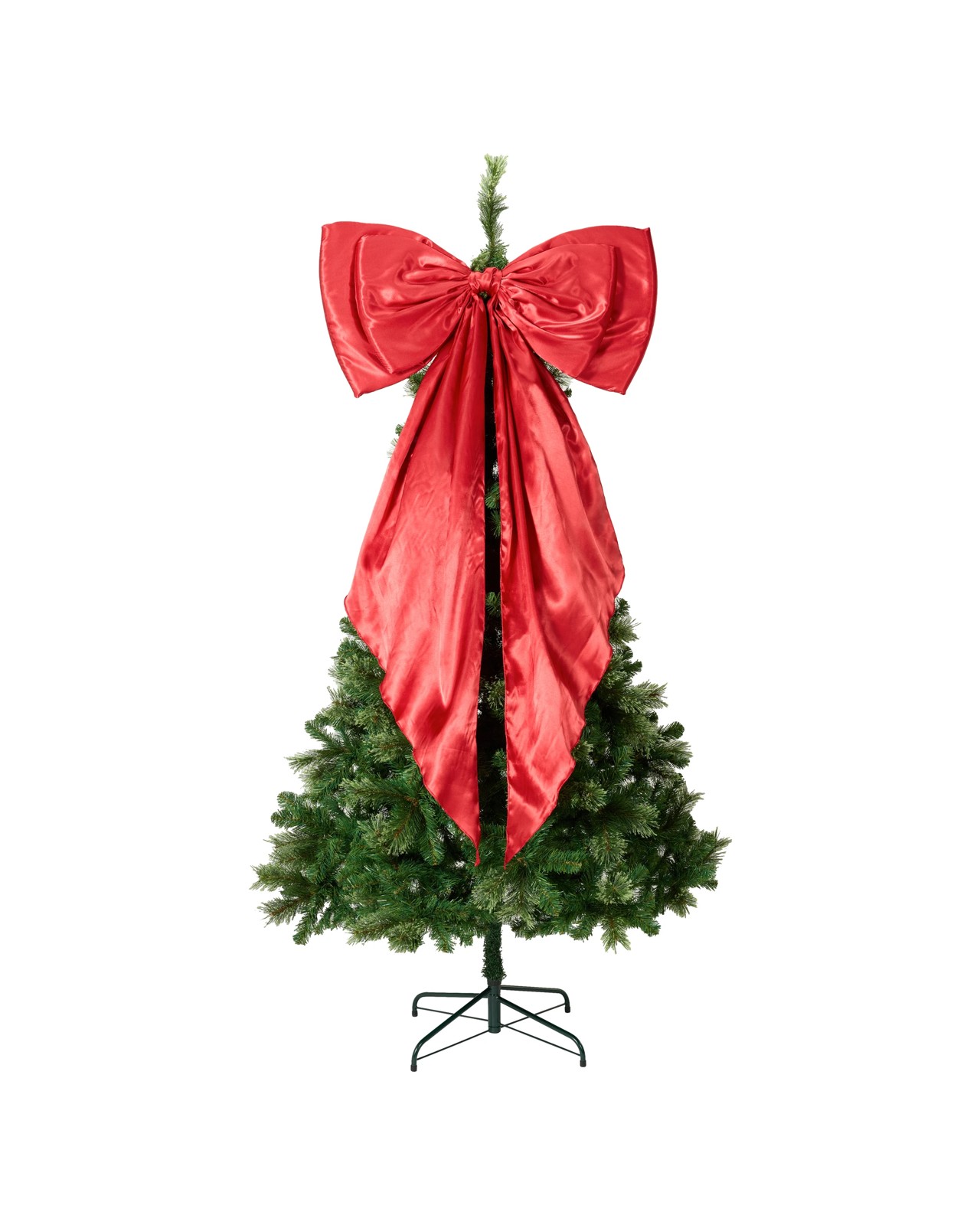 Anko Giant Bow Tree Topper 2 of 5