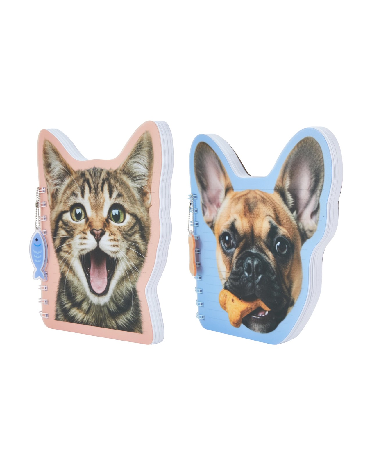 Anko Notebook Cat and Dog 80GSM 192 Pages - Assorted 3 of 4