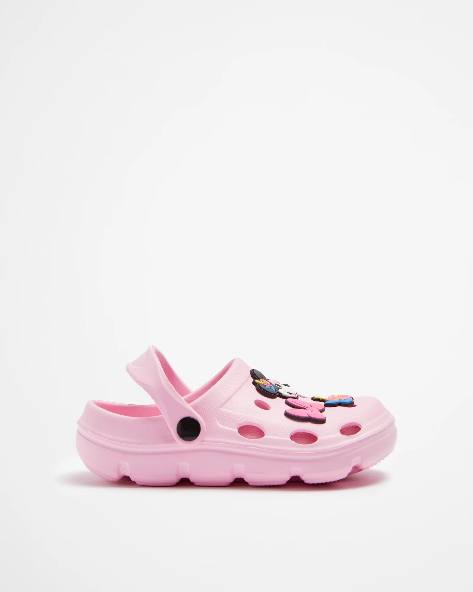 Minnie mouse hot sale sandals target