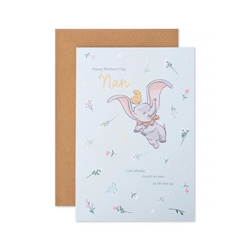 Hallmark Disney Mother's Day Card - Happy Mother's Day, Nan