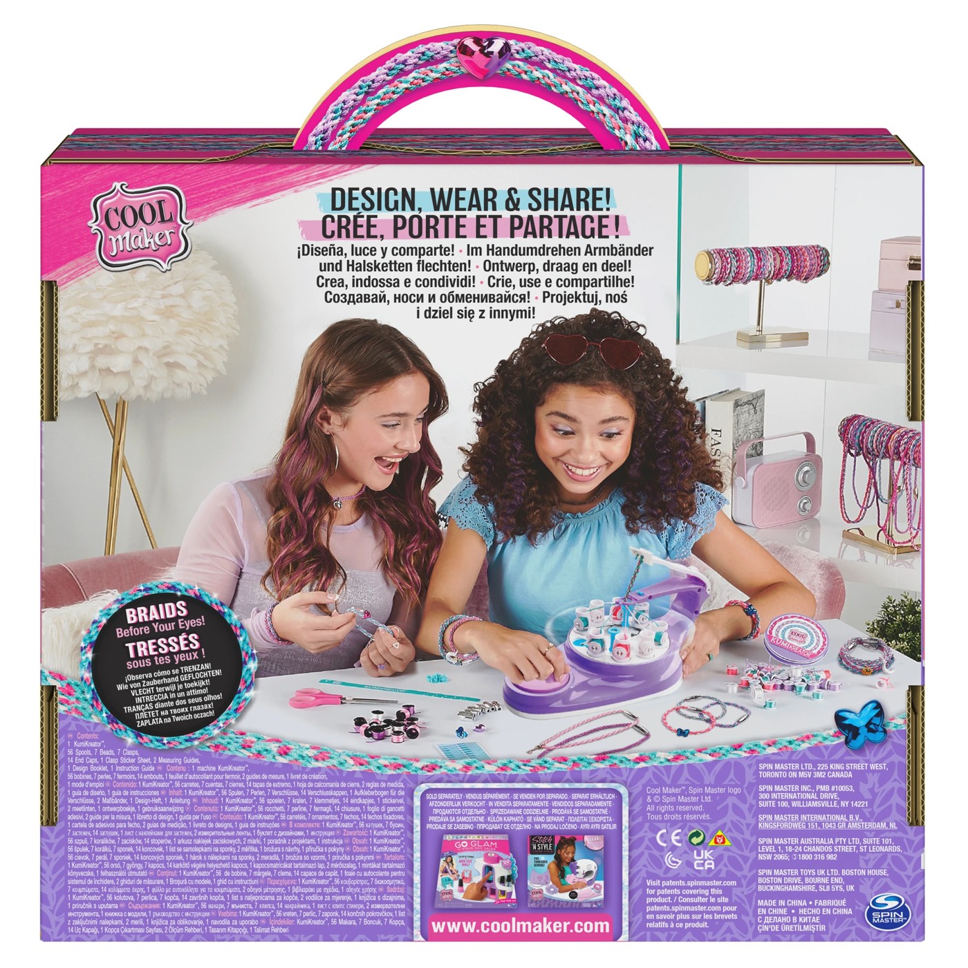 Kumikreator bracelet deals maker target