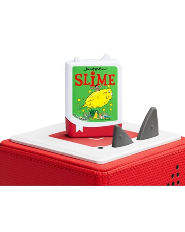 Tonies - David Walliams: Slime Book Tonie