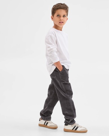 Australian Cotton Corduroy Pants