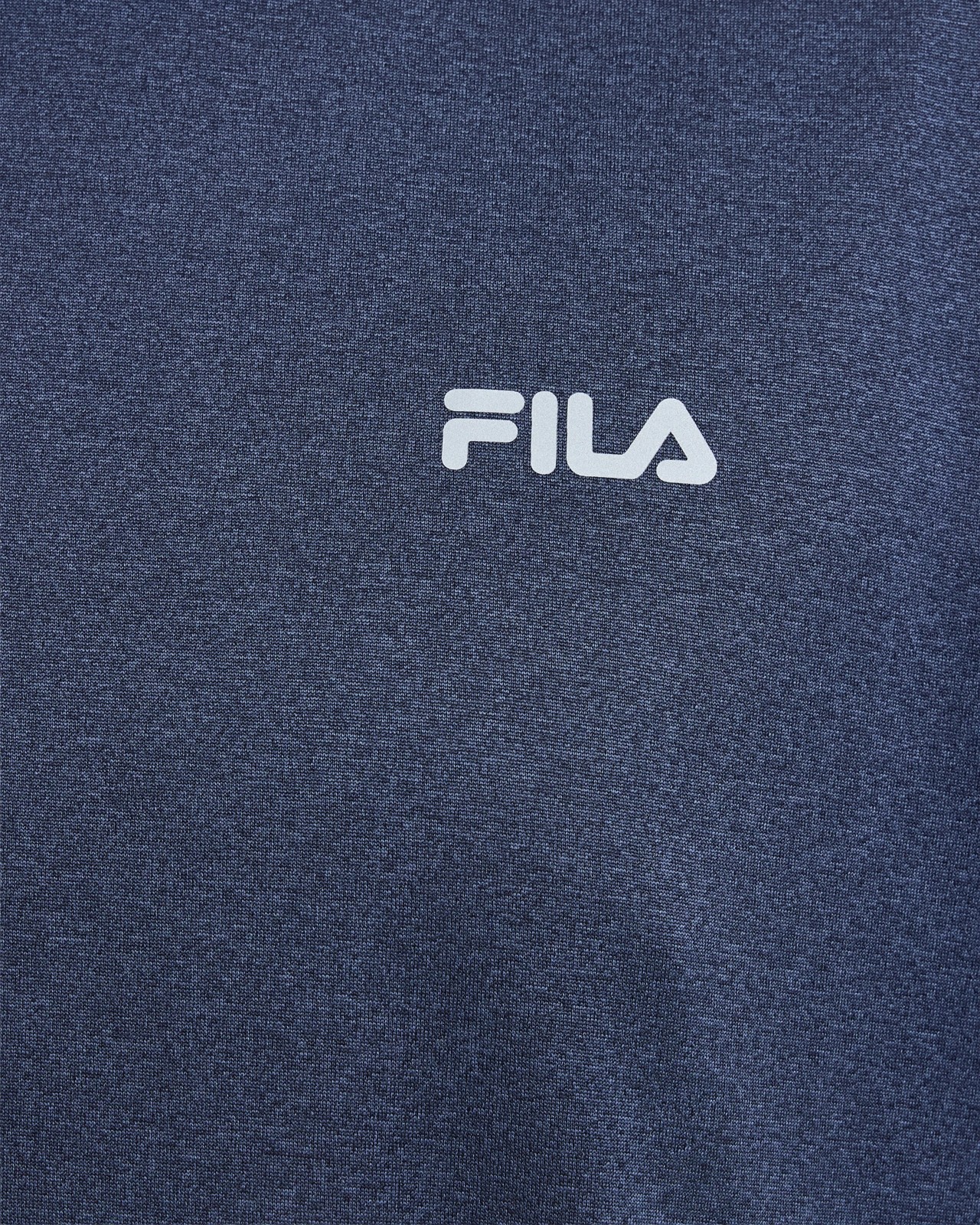 Fila Flint Quick Dry Tank Top - Navy Marle 5 of 5