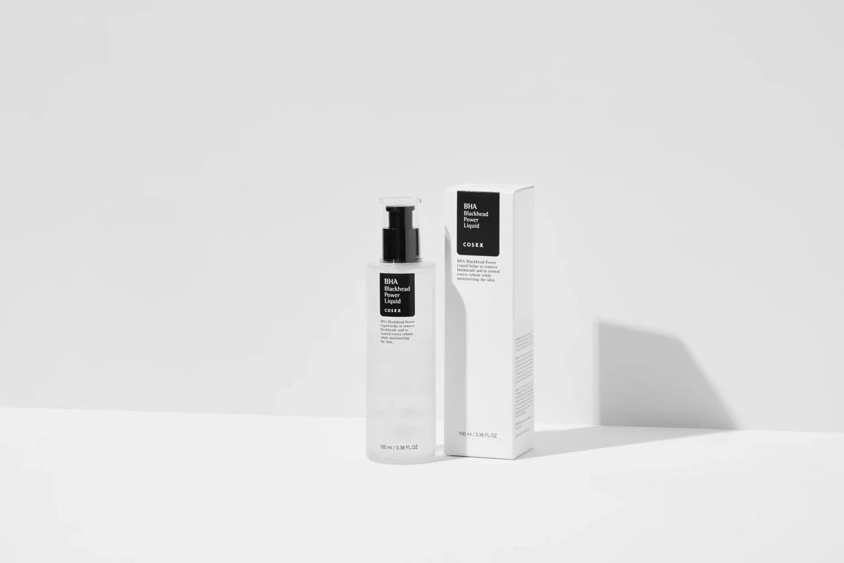 COSRX BHA Blackhead Power Liquid 100ml 3 of 4