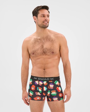 Swag South Park Trunks