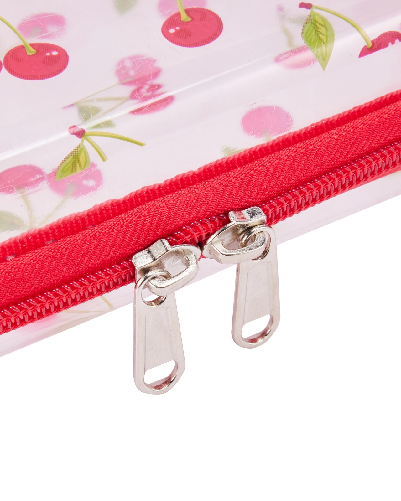 Anko 3 Pack Printed Clear Packing Cubes 5 of 6