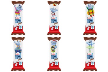 Kinder Happy Hippo Cocoa Biscuit - 20.7g