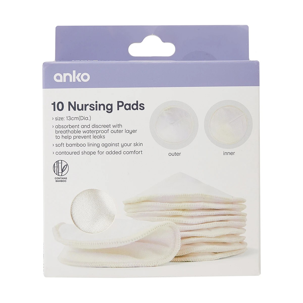 Nursing deals pads target