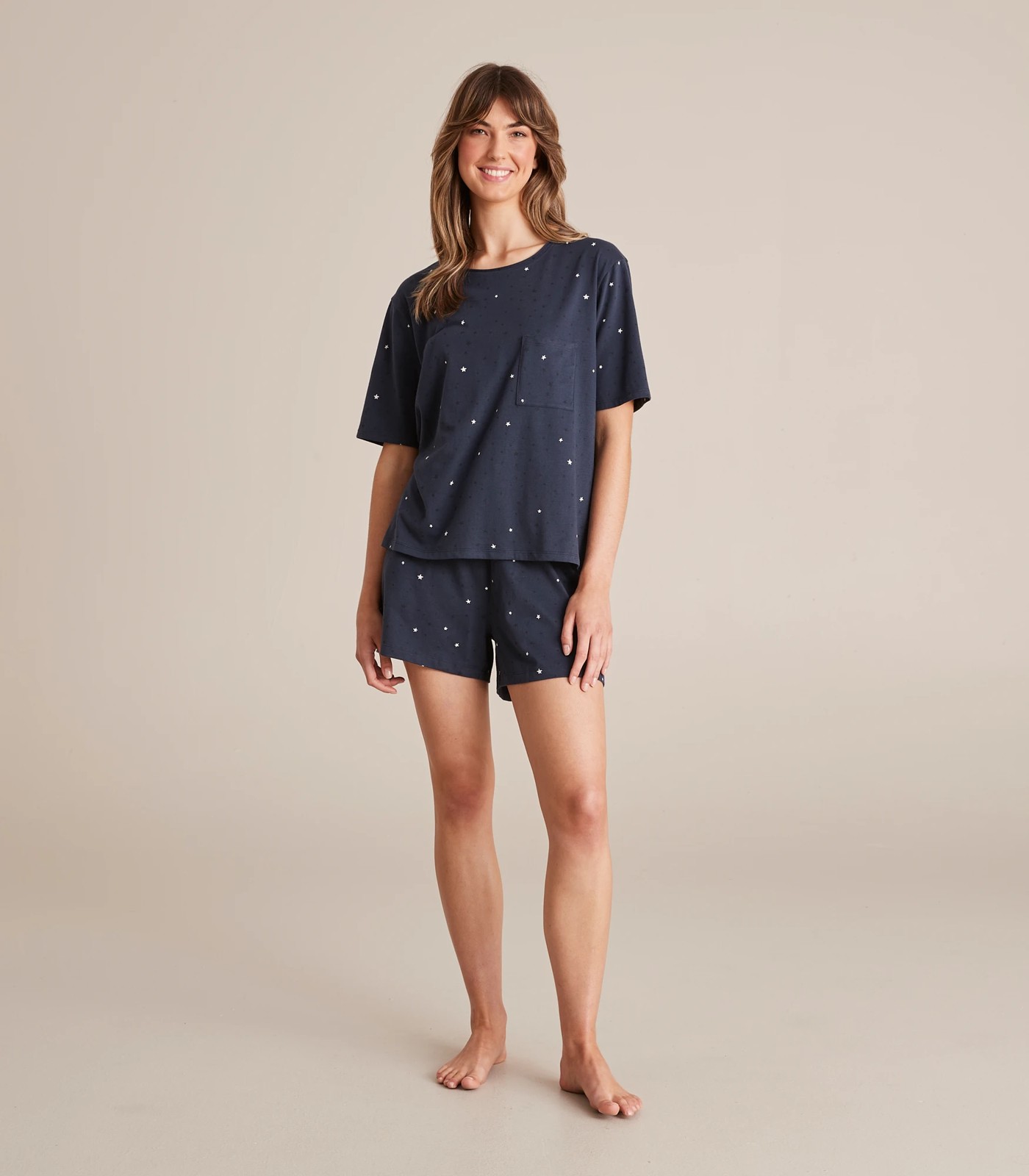 Jersey Sleep Shorts 4 of 5