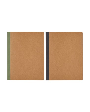 Anko 2 Pack Notebooks