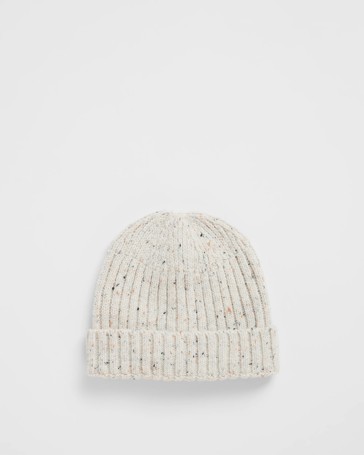 Baby Rib Knit Beanie