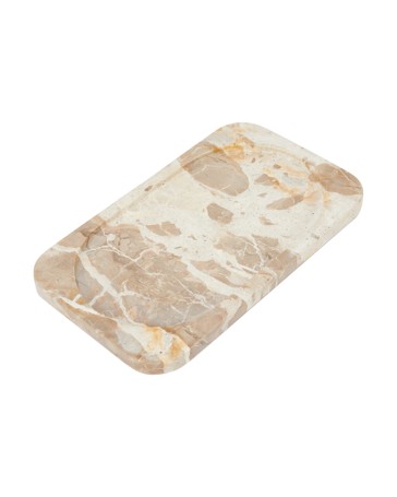 Anko Capri Marble Curve Tray