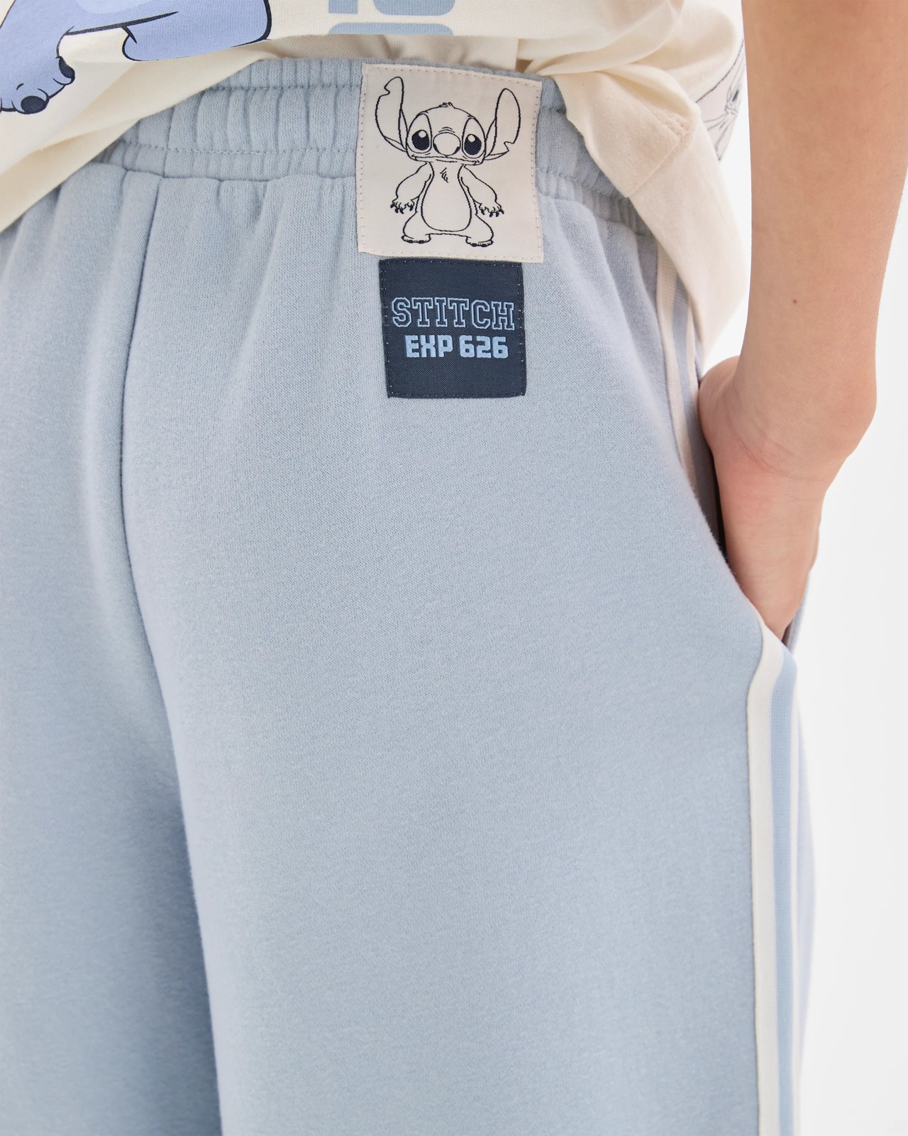 Disney Lilo & Stitch Australian Cotton Blend Trackpants 5 of 6